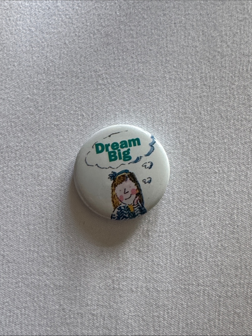 American Girl Vintage - American Girl Of Today Grin Pin Bundle of 5 - Picture 5 of 7